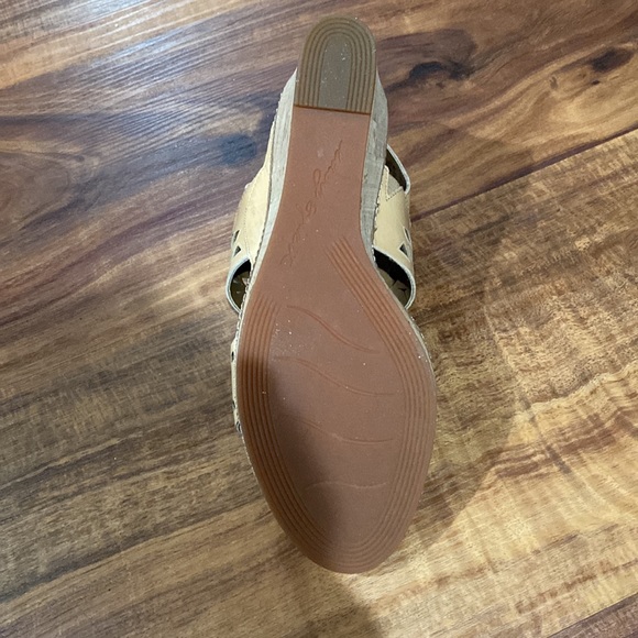 Easy Spirit - Kristina Sandal - Natural Tan - Size 10M - Picture 8 of 8